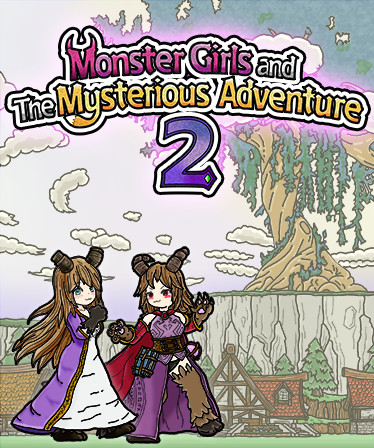 Monster Girls and the Mysterious Adventure 2