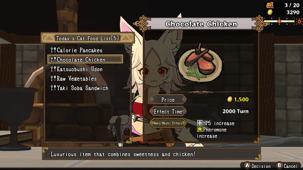 Monster Girls and the Mysterious Adventure 2