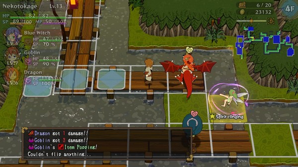 скриншот Monster Girls and the Mysterious Adventure 2 3