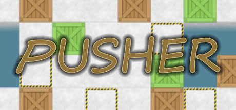 Pusher steam charts