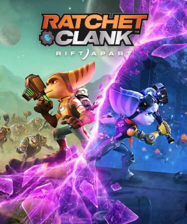 Ratchet &amp; Clank: Rift Apart