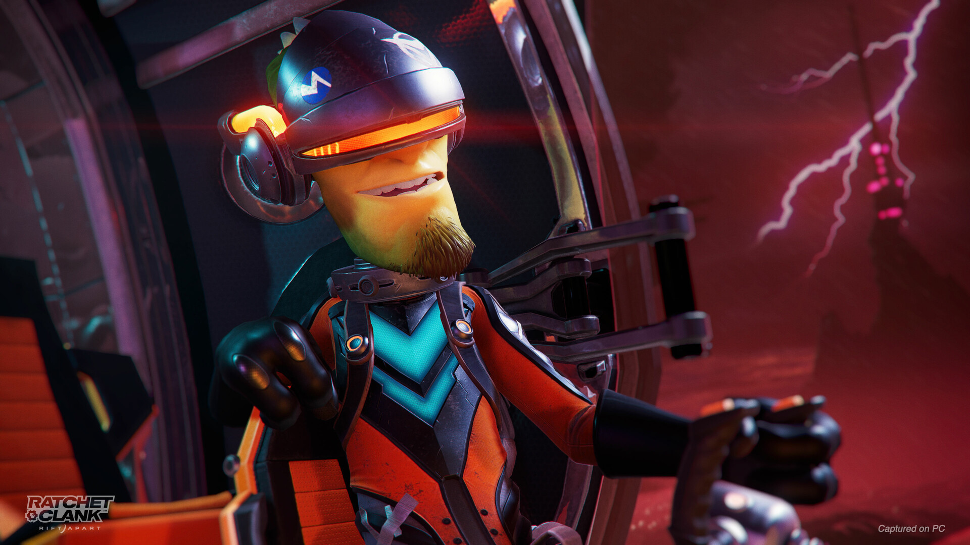 Ratchet and clank rift apart steam фото 24