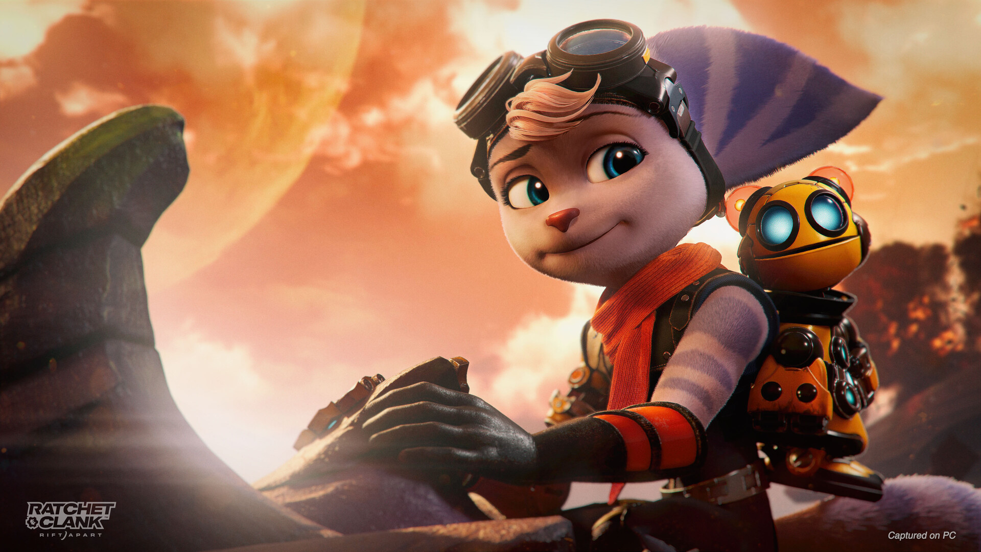 Buy Ratchet & Clank Rift Apart Steam