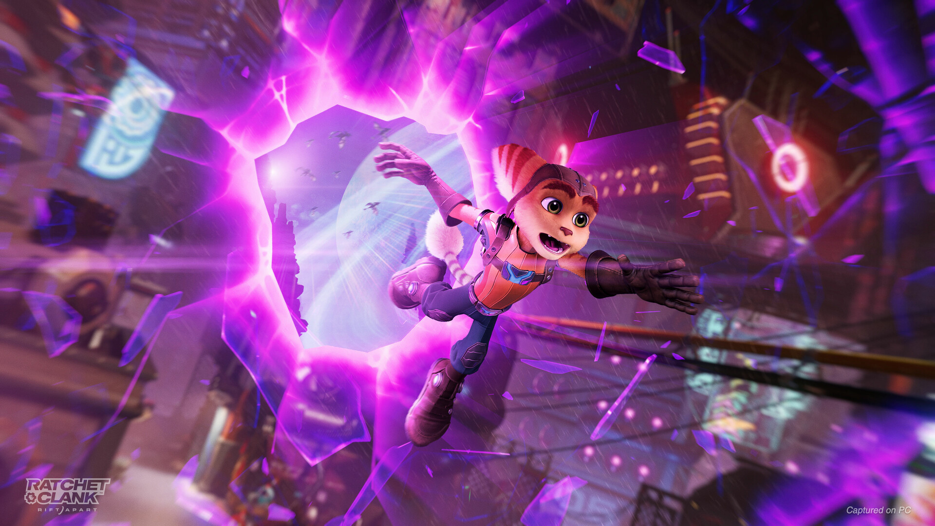 Save the galaxy with our Ratchet & Clank: Rift Apart weapons guide - Epic  Games Store