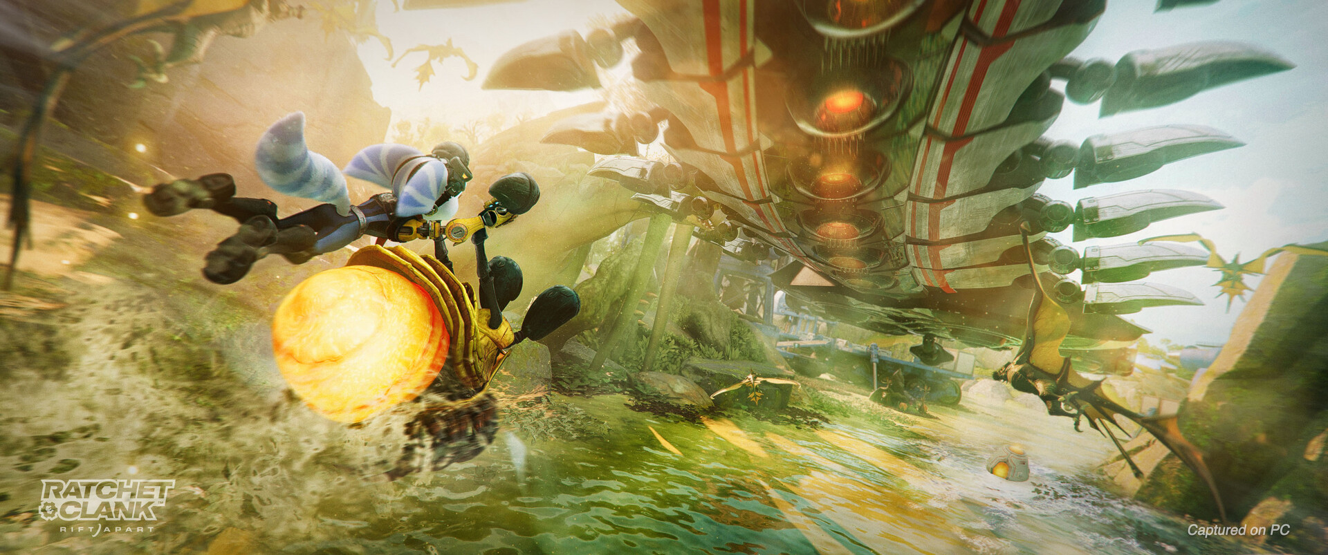 Ratchet & Clank: Rift Apart Steam Key for PC - Buy now