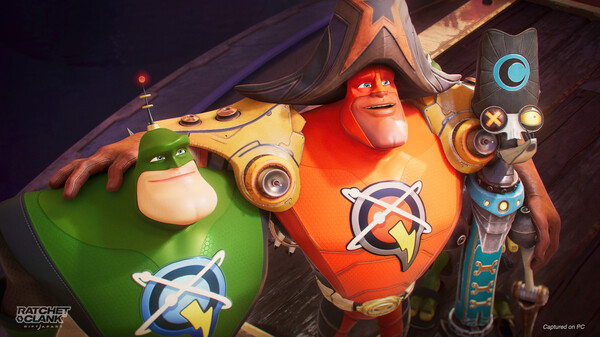 Ratchet & Clank: Rift Apart game for windows Pc 1