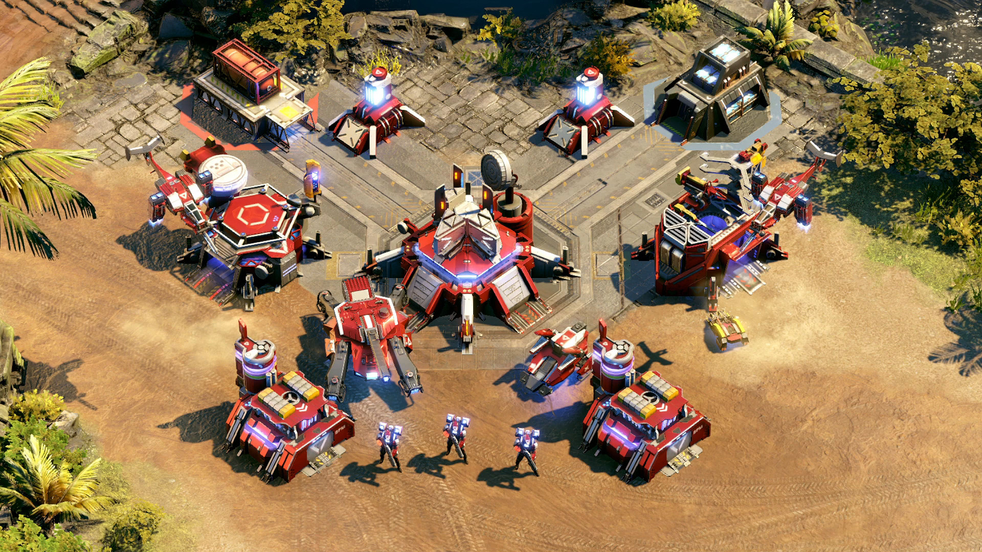 Crossfire: Legion Demo #5