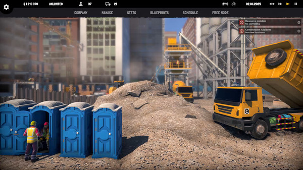 скриншот Construction Manager 0