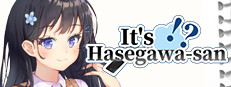 It's Hasegawa-san!? Steam CD Key