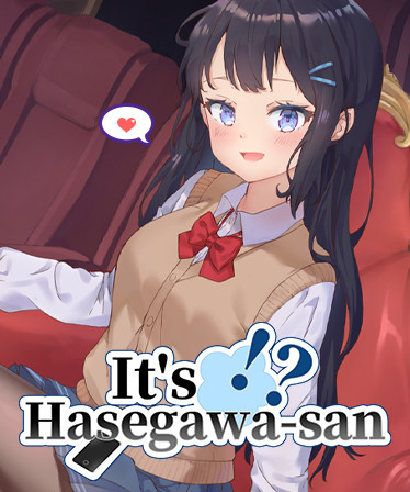 It's Hasegawa-san!?