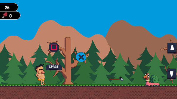 Running in the Y2K game for Linux 1