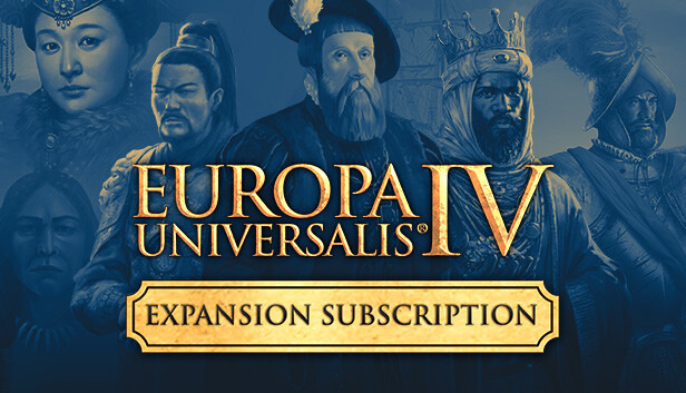 Europa Universalis IV Expansion Subscription On Steam   Capsule 616x353 