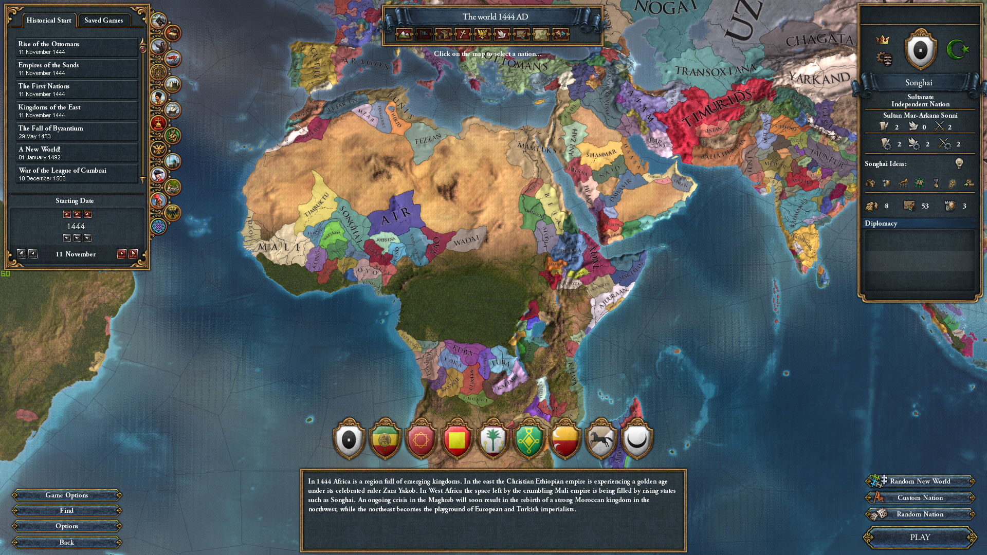 Europa Universalis IV's newest expansion has 90% negative reviews