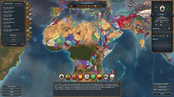 скриншот Europa Universalis IV - Expansion Subscription 0