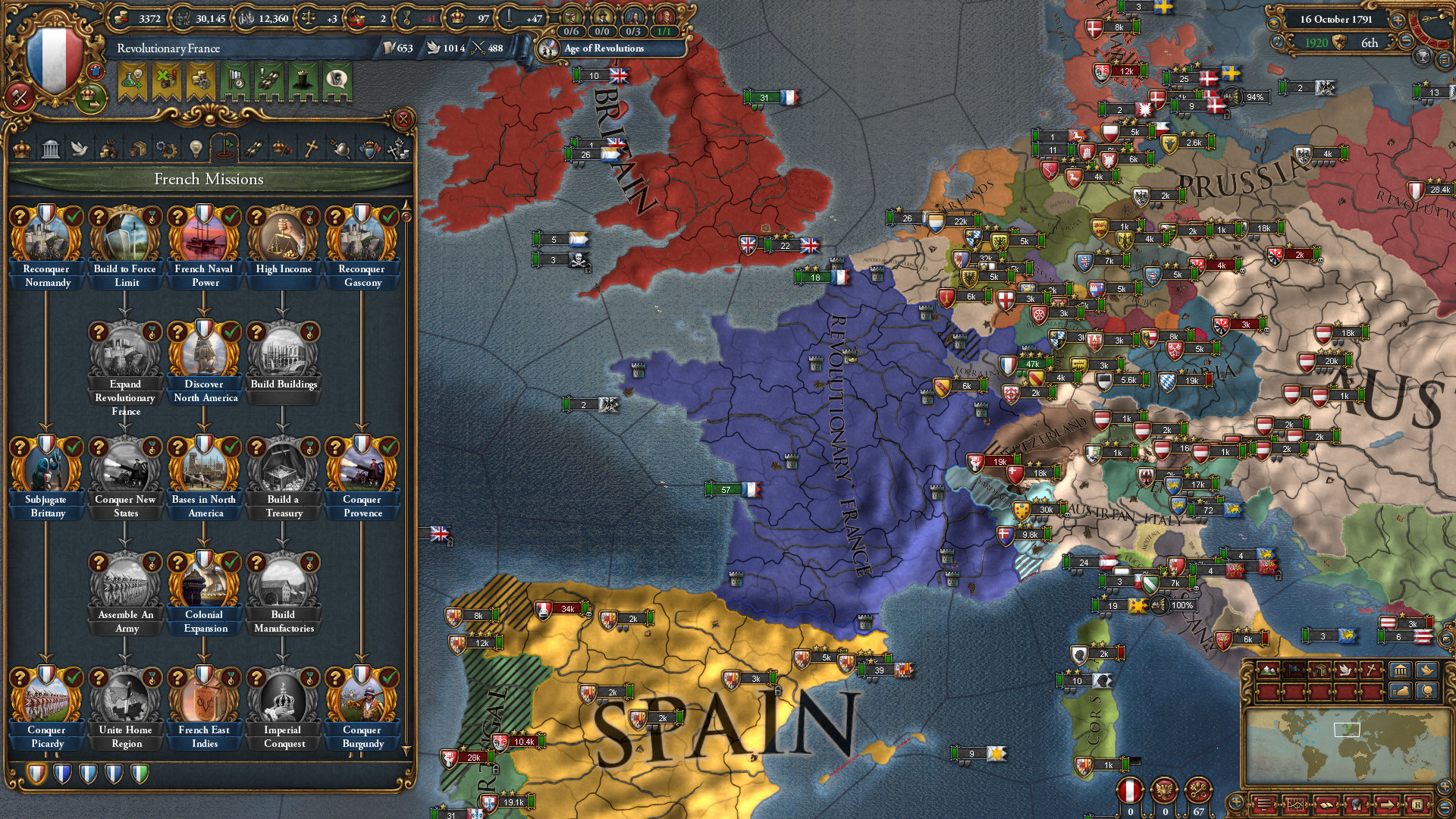 Europa Universalis IV - Paradox Interactive