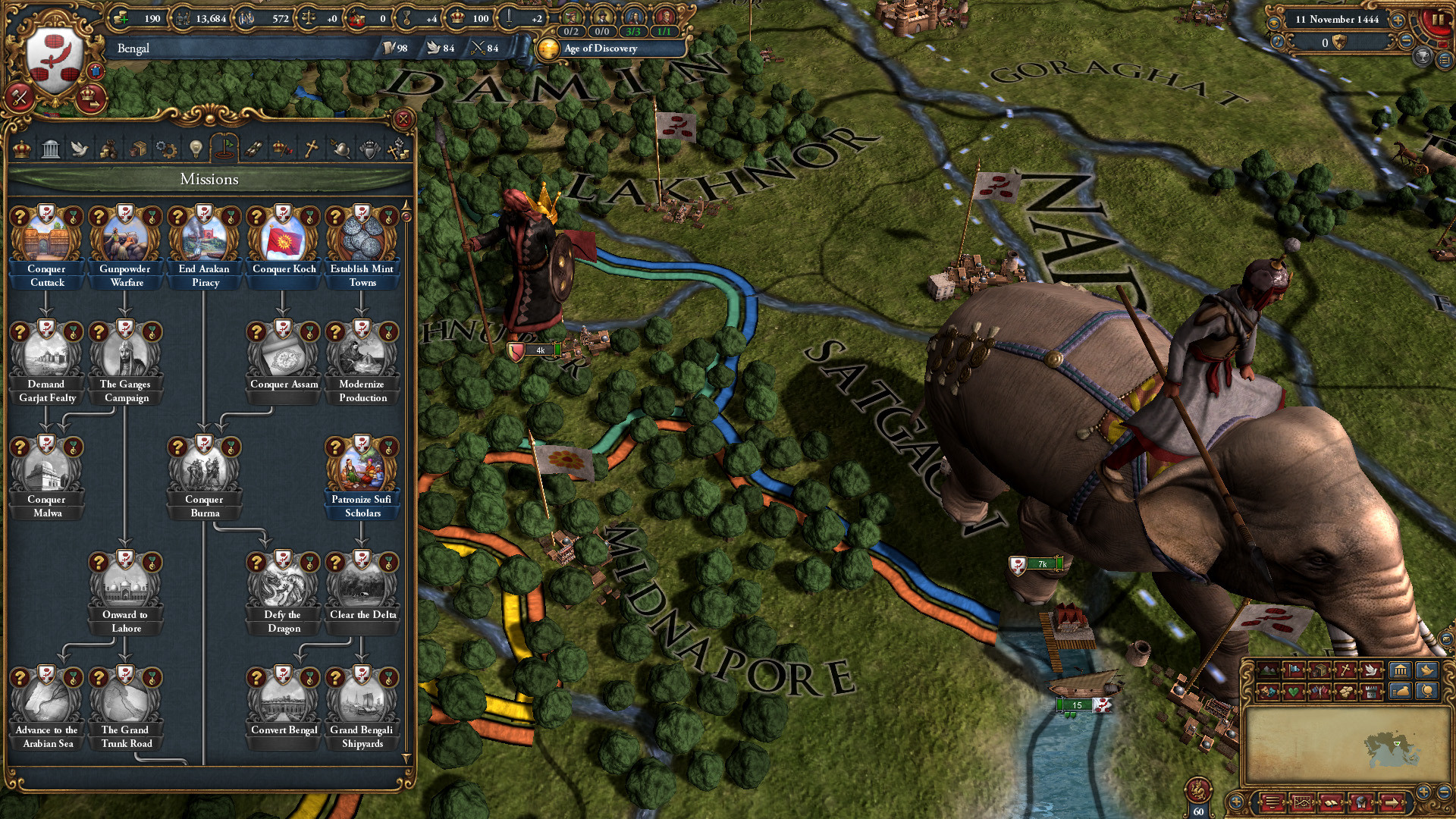 Europa Universalis IV's newest expansion has 90% negative reviews