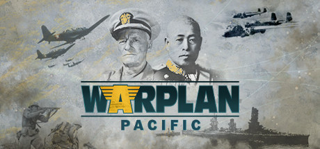 Warplan Pacific header image