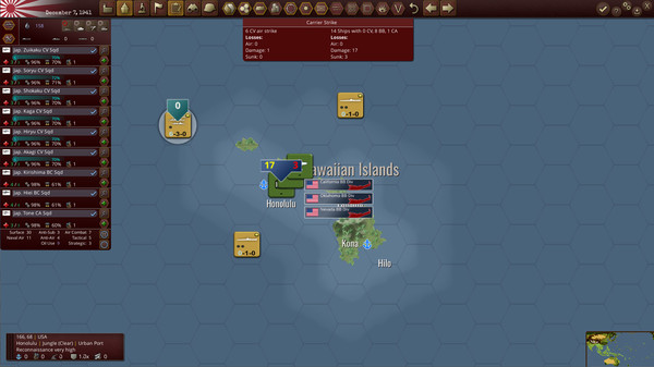 скриншот Warplan Pacific 0