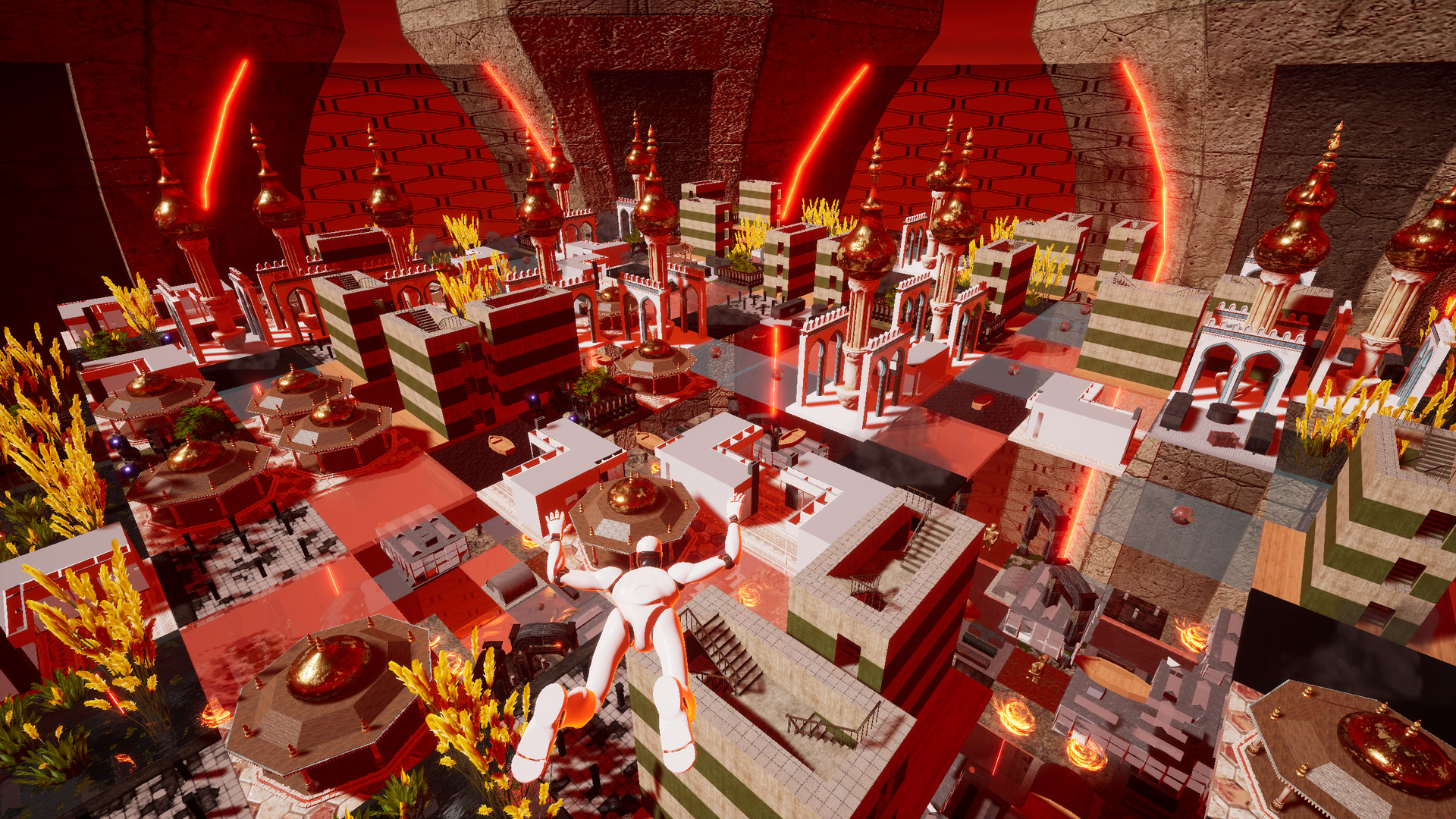 Down Fall screenshot 1