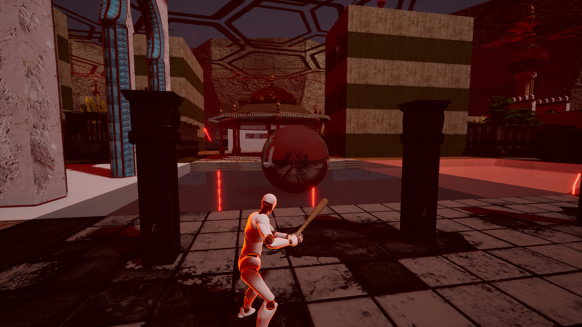 Down Fall screenshot 4