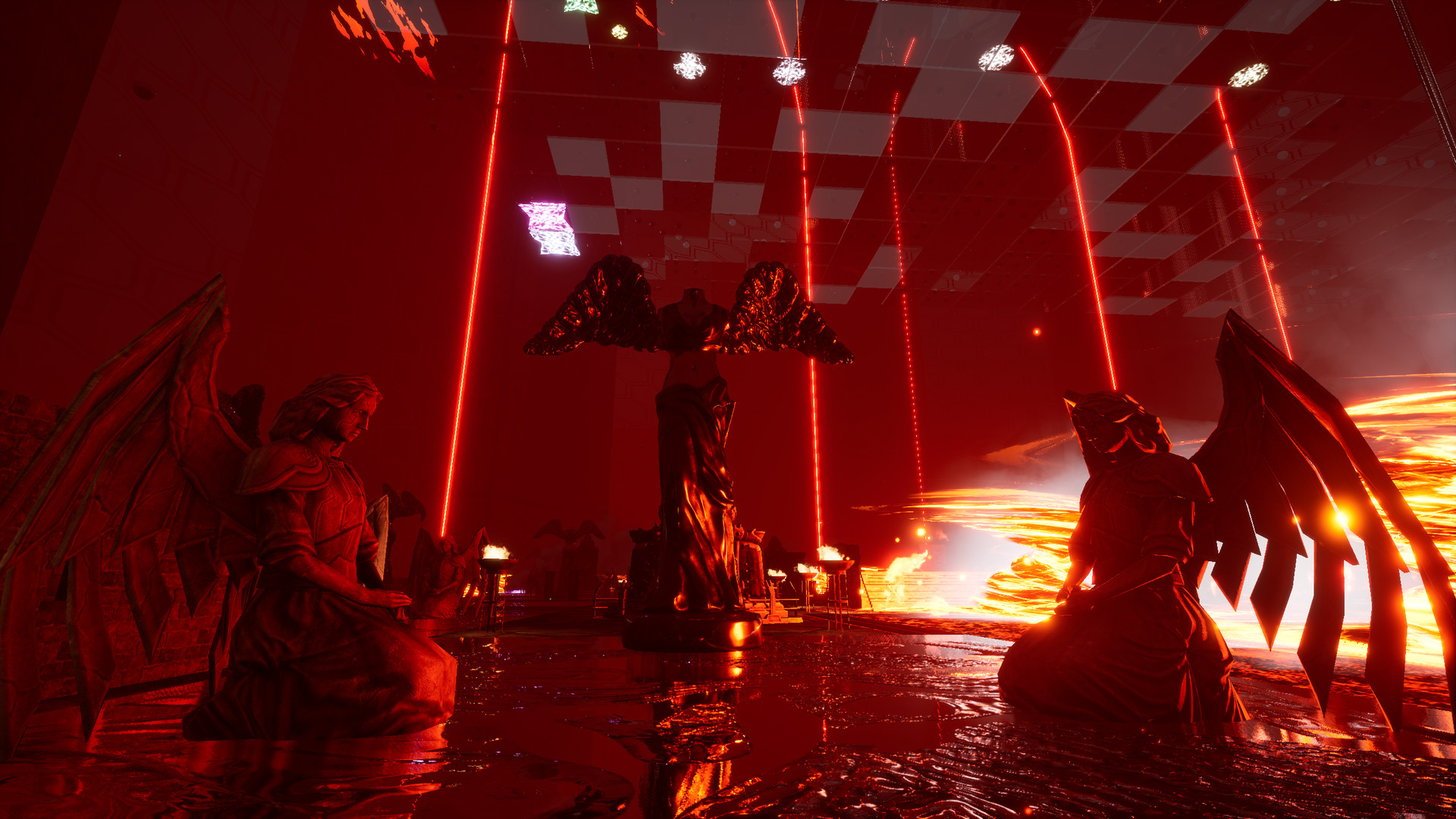 Down Fall screenshot 6
