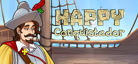Happy Conquistador
