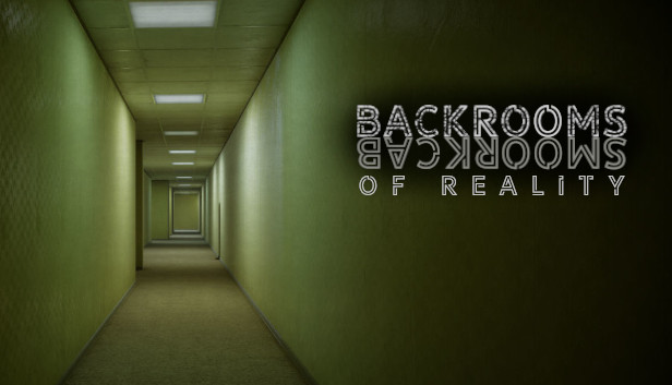What's On Steam - Inside the Backrooms