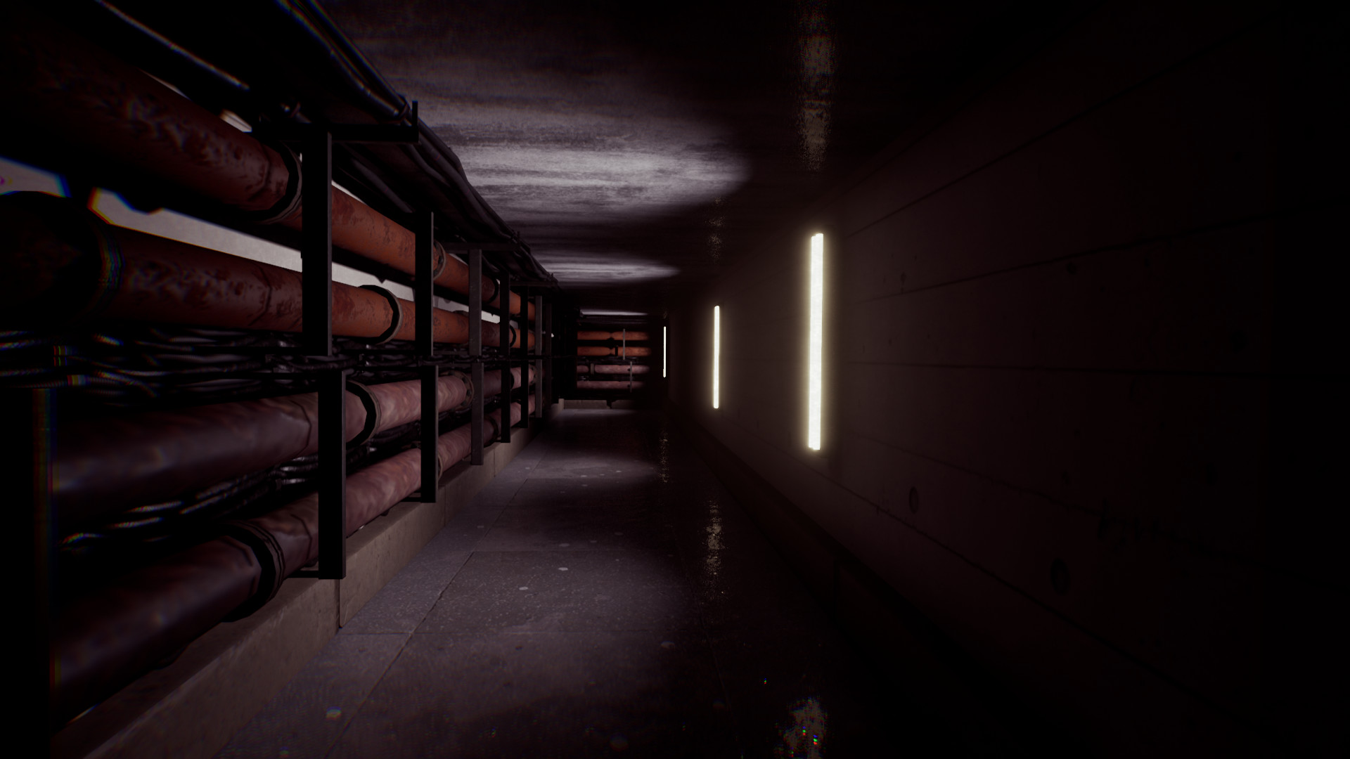 The Backrooms: Liminal Reality on Steam