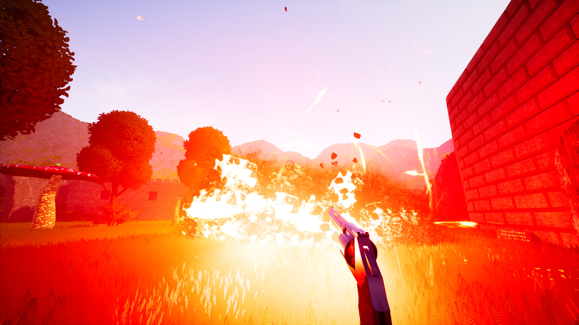 Shroomscape Zone #10