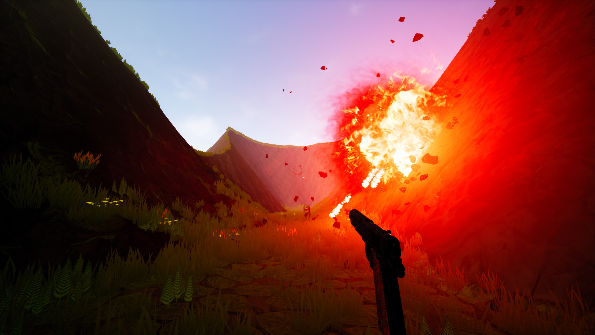 Shroomscape Zone #15