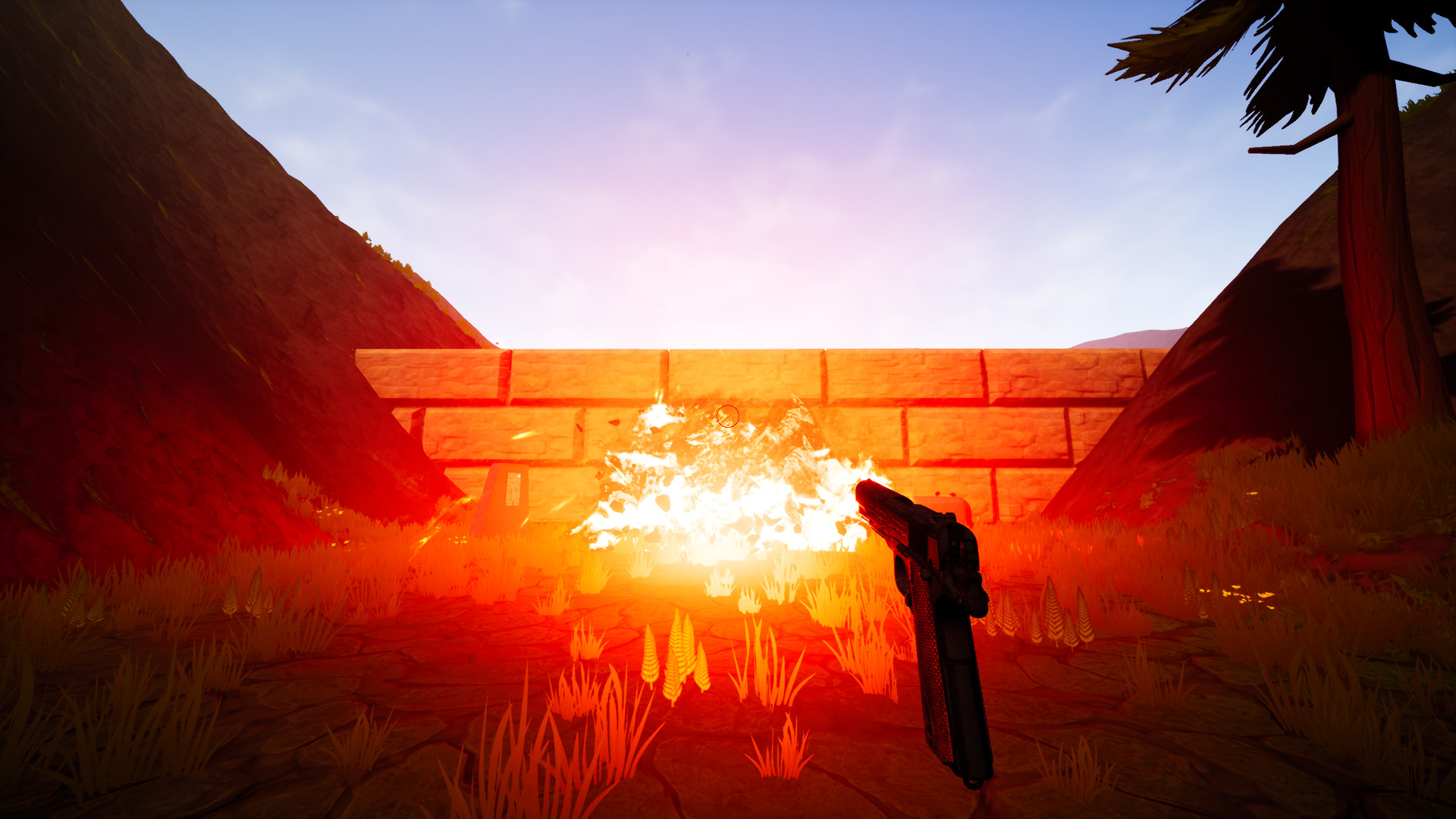 Shroomscape Zone #13