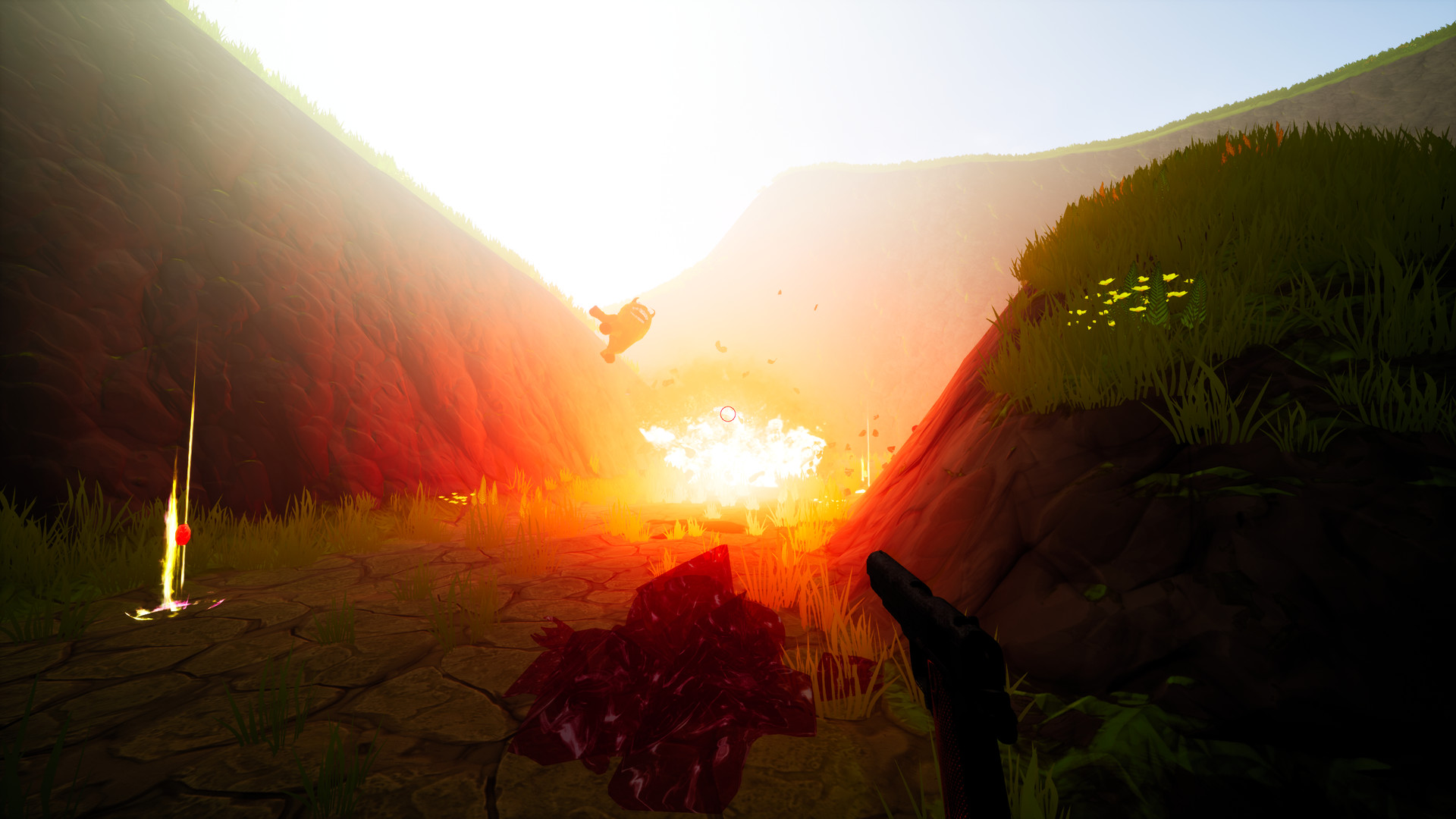 Shroomscape Zone Demo #4