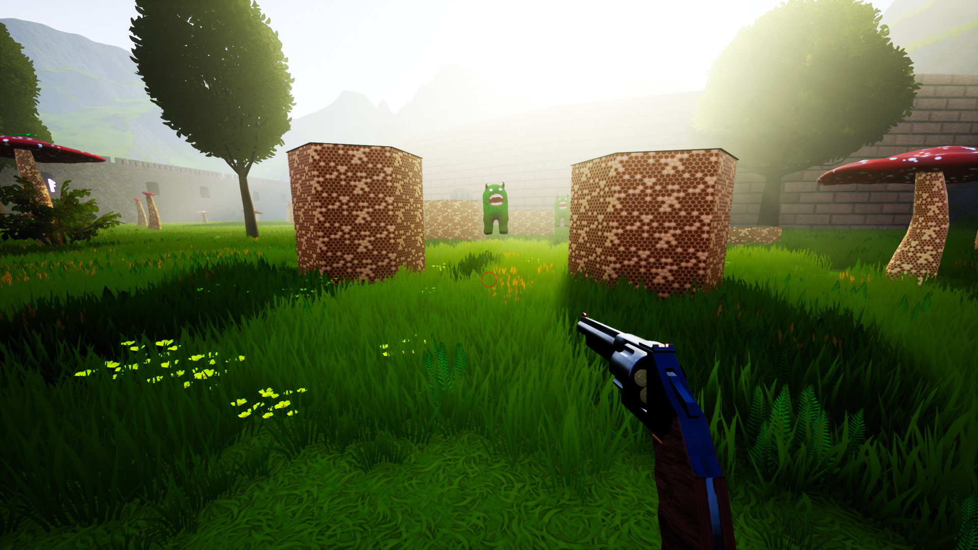 Shroomscape Zone Demo #0