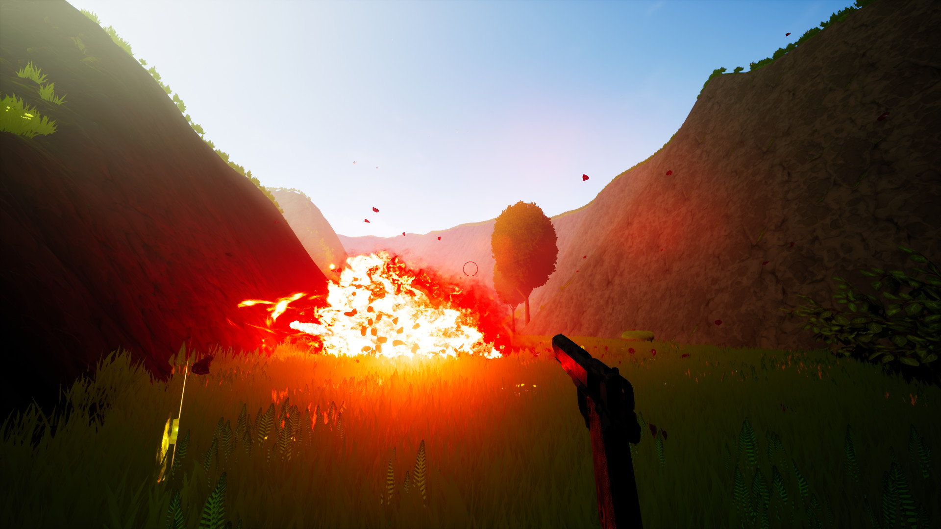 Shroomscape Zone Demo #13