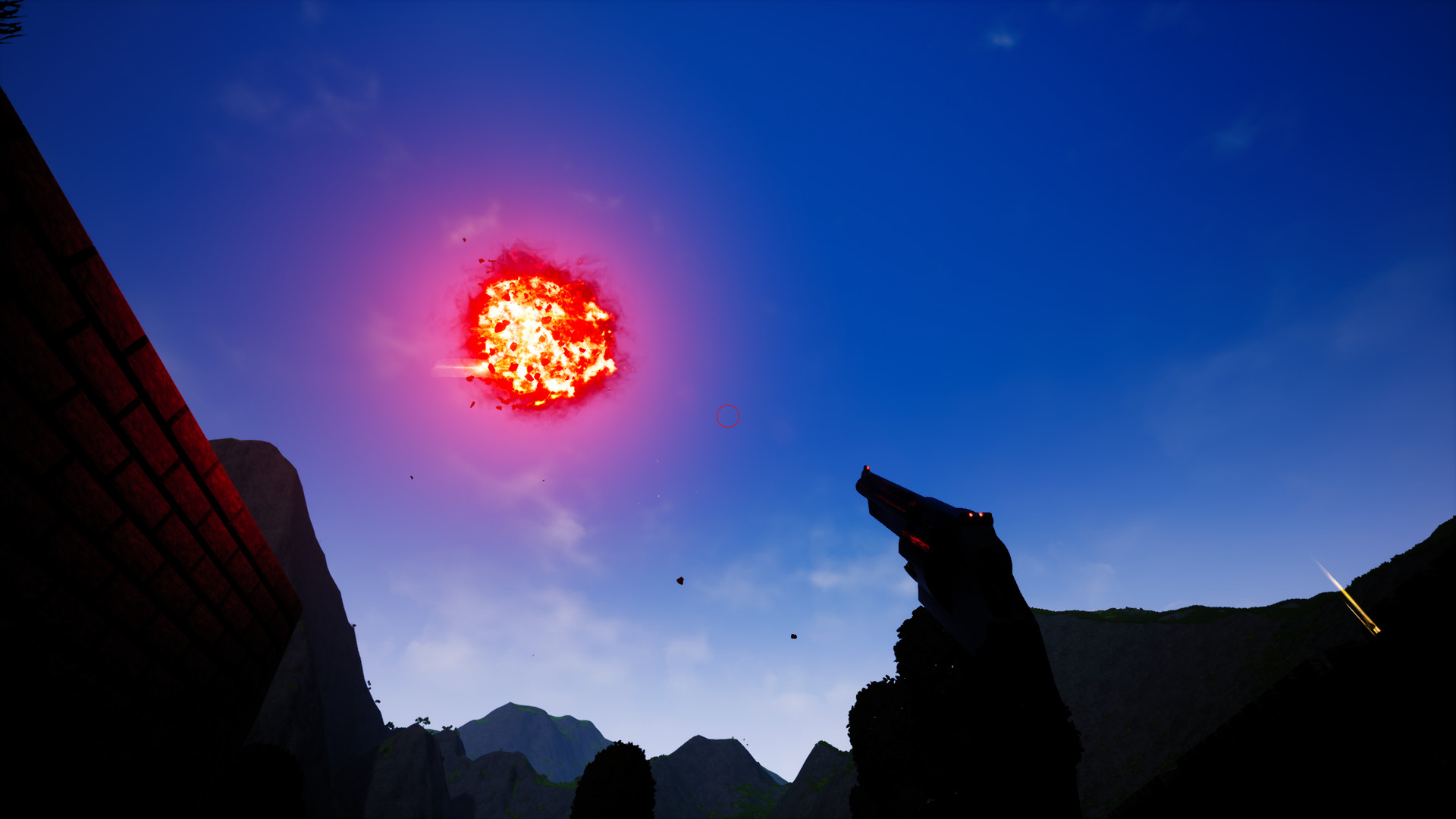 Shroomscape Zone Demo #8