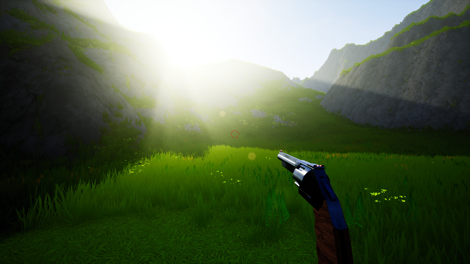 Shroomscape Zone Demo #9