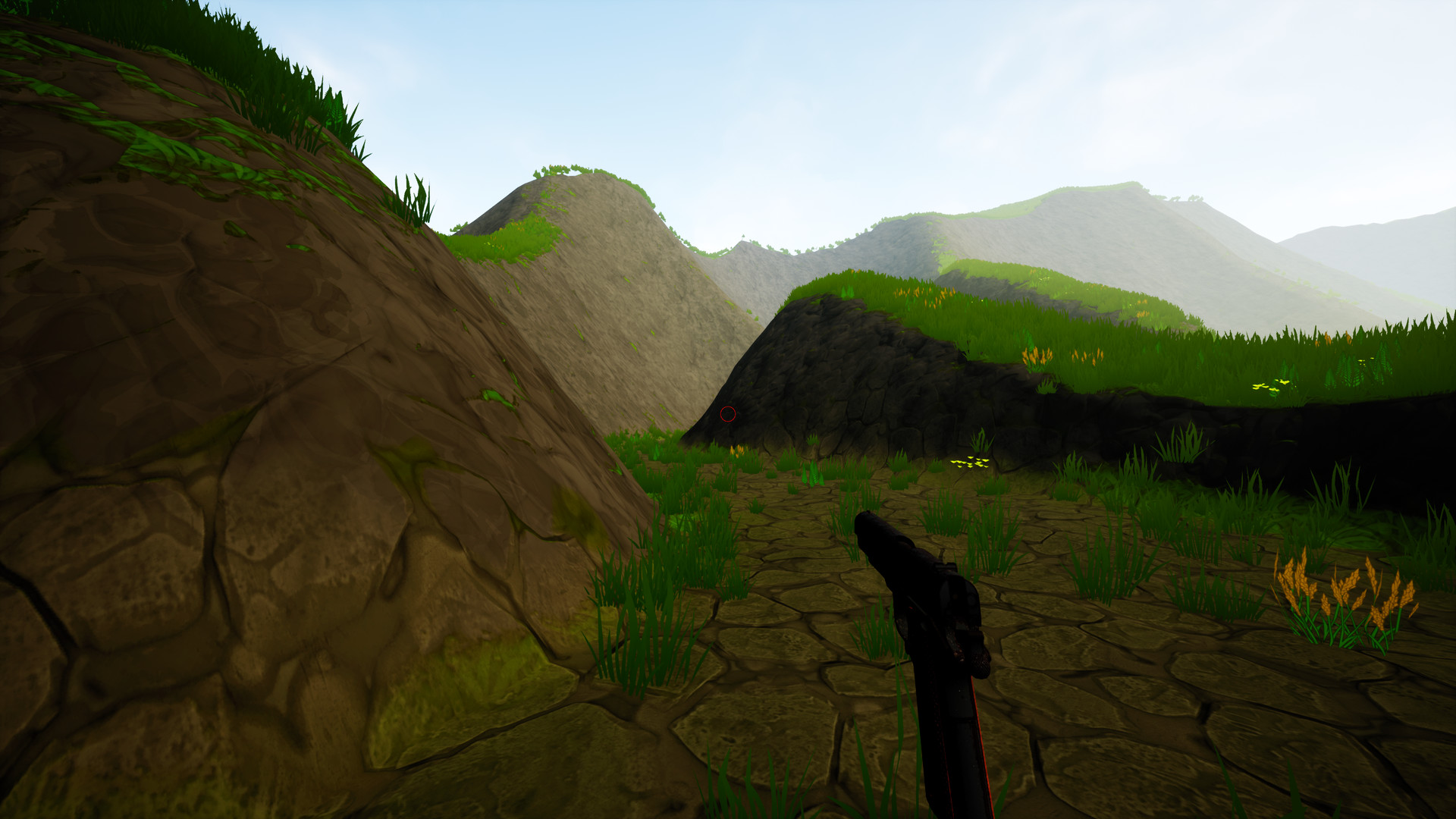 Shroomscape Zone Demo #3