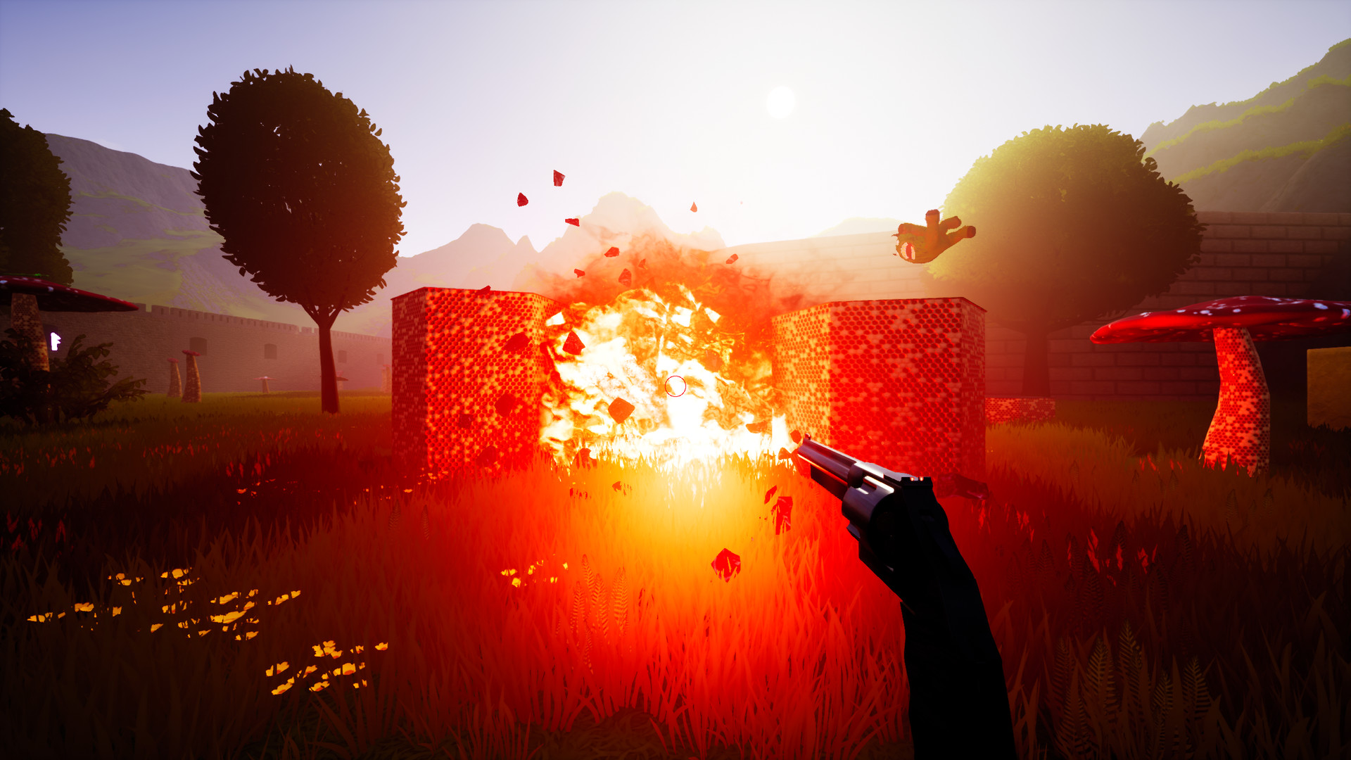 Shroomscape Zone Demo #2