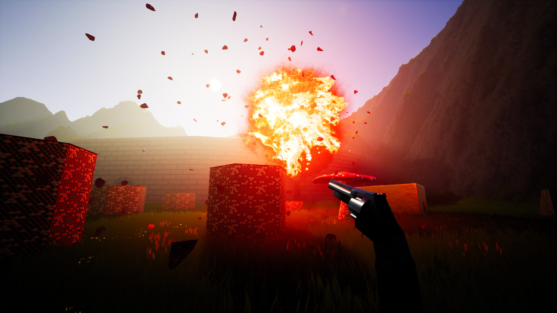 Shroomscape Zone Demo #5