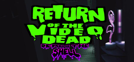 Return of the Video Dead - Demon in the Shell Cover Image