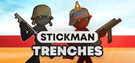 Stickman Trenches Cover Image