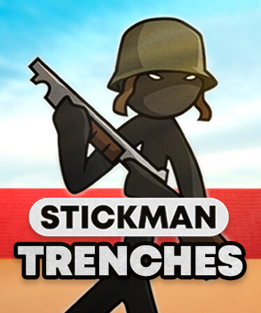 Stickman Trenches