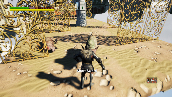 Скриншот из Dank Subs