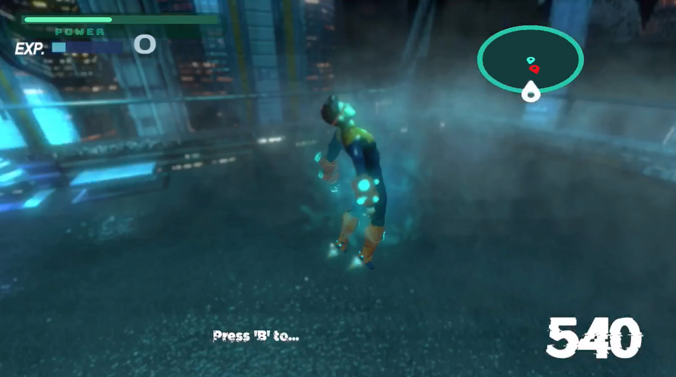 Nova Slash: Unparalleled Power #13