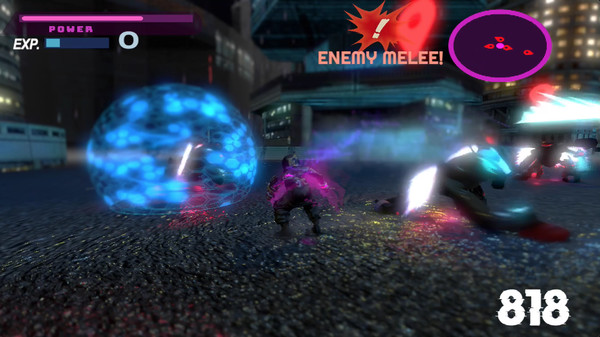 скриншот Nova Slash: Unparalleled Power 5