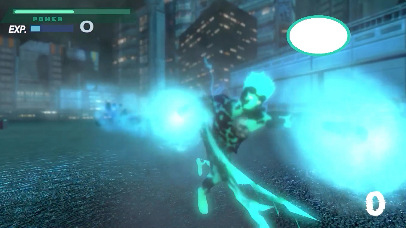 Nova Slash: Unparalleled Power screenshot 1