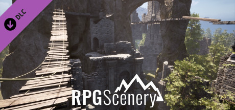 RPGScenery - Rocky Ruins