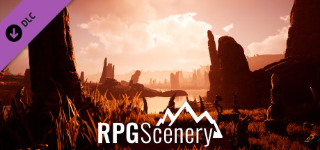 RPGScenery - Red Rocks