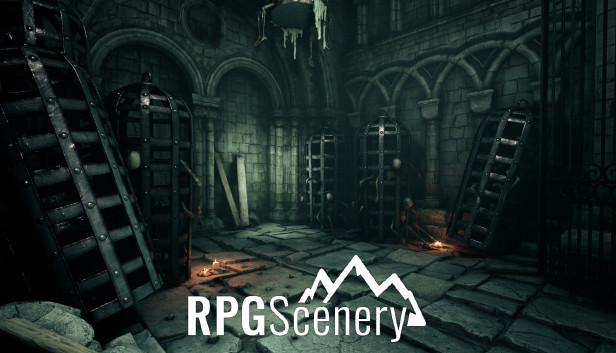 RPGScenery - Crypt on Steam