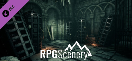 RPGScenery - Crypt